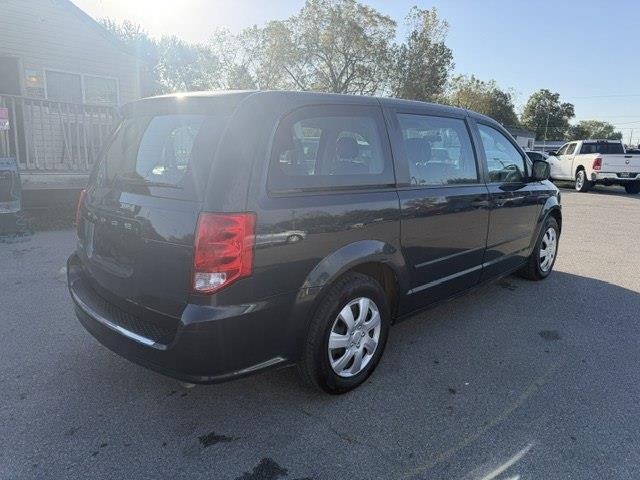 Dodge Grand Caravan SE 2014
