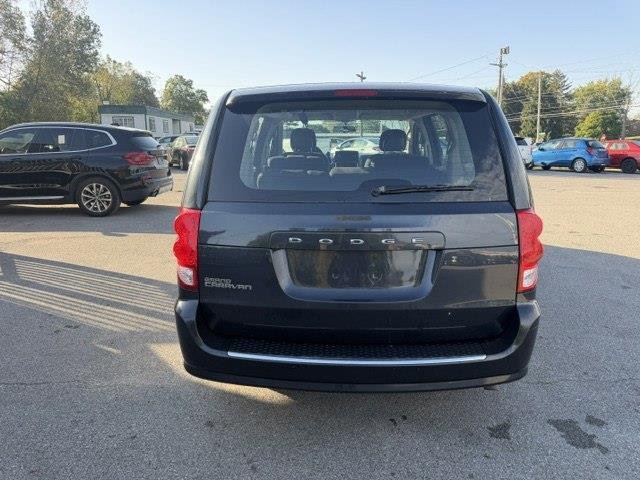 Dodge Grand Caravan SE 2014