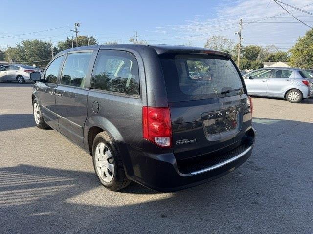 Dodge Grand Caravan SE 2014