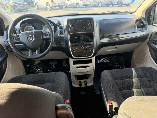 Dodge Grand Caravan SE 2014