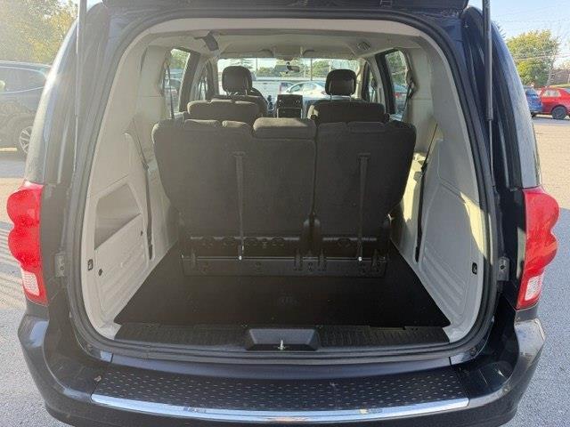Dodge Grand Caravan SE 2014