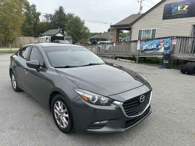 Mazda MAZDA3 i Sport AT 4-Door 2018
