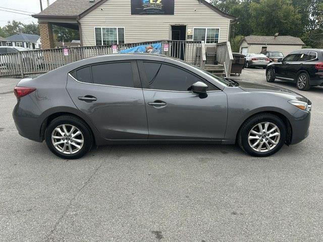 Mazda MAZDA3 i Sport AT 4-Door 2018