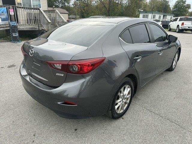 Mazda MAZDA3 i Sport AT 4-Door 2018