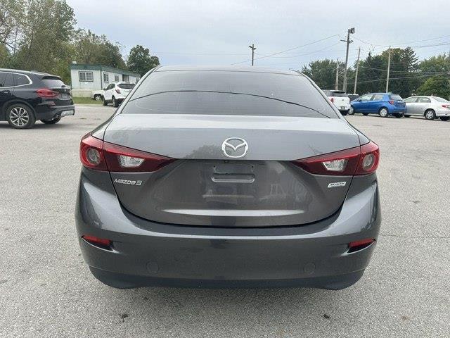 Mazda MAZDA3 i Sport AT 4-Door 2018