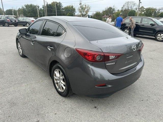 Mazda MAZDA3 i Sport AT 4-Door 2018