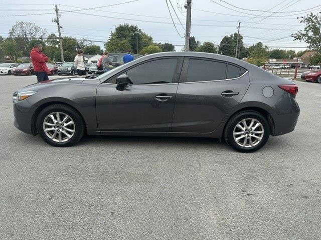 Mazda MAZDA3 i Sport AT 4-Door 2018