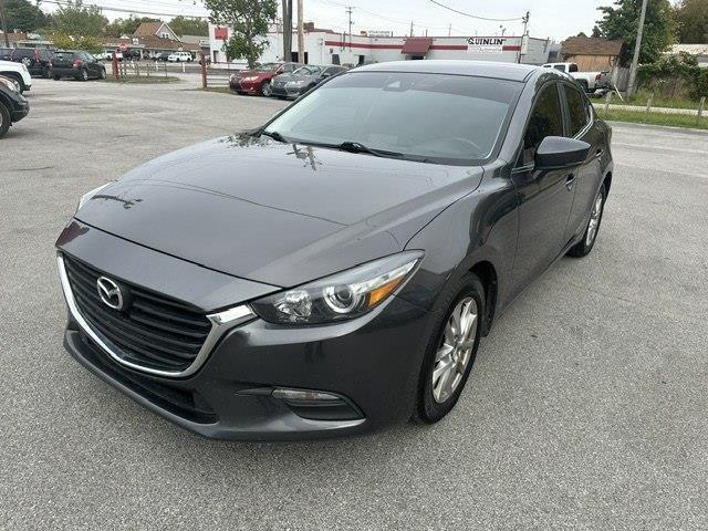 Mazda MAZDA3 i Sport AT 4-Door 2018