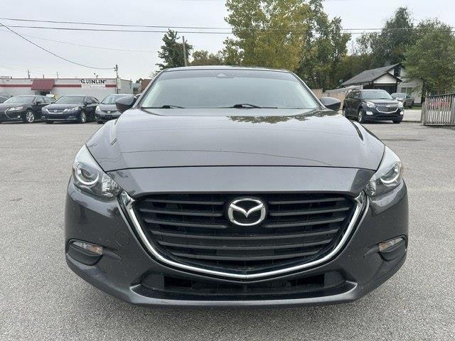 Mazda MAZDA3 i Sport AT 4-Door 2018