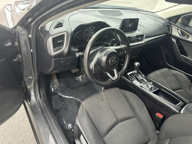 Mazda MAZDA3 i Sport AT 4-Door 2018