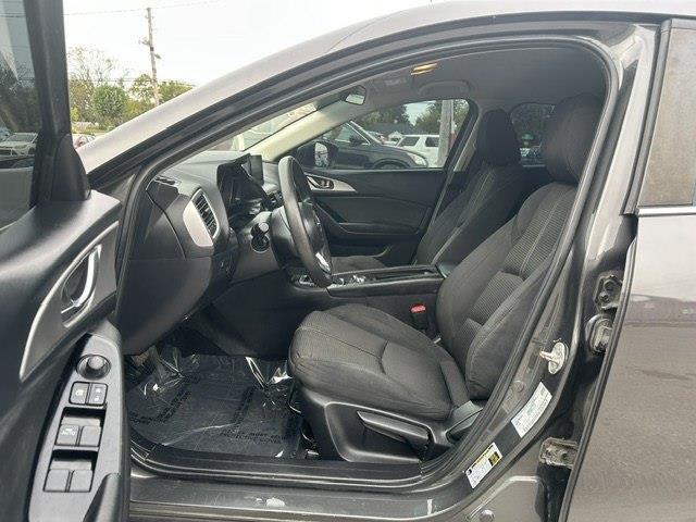 Mazda MAZDA3 i Sport AT 4-Door 2018