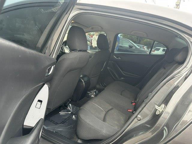 Mazda MAZDA3 i Sport AT 4-Door 2018