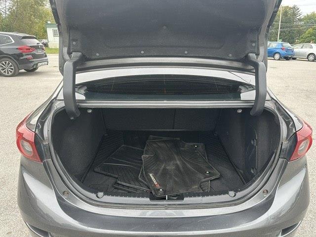 Mazda MAZDA3 i Sport AT 4-Door 2018