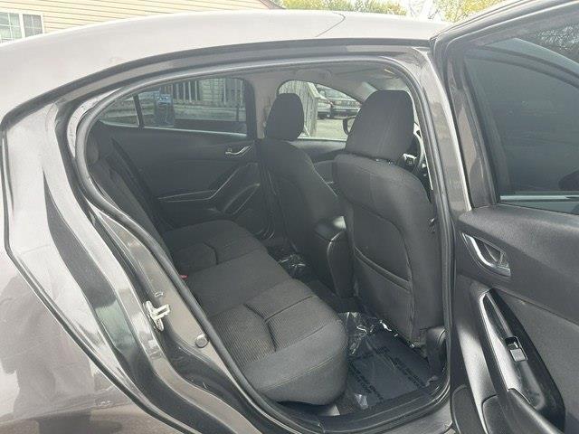 Mazda MAZDA3 i Sport AT 4-Door 2018