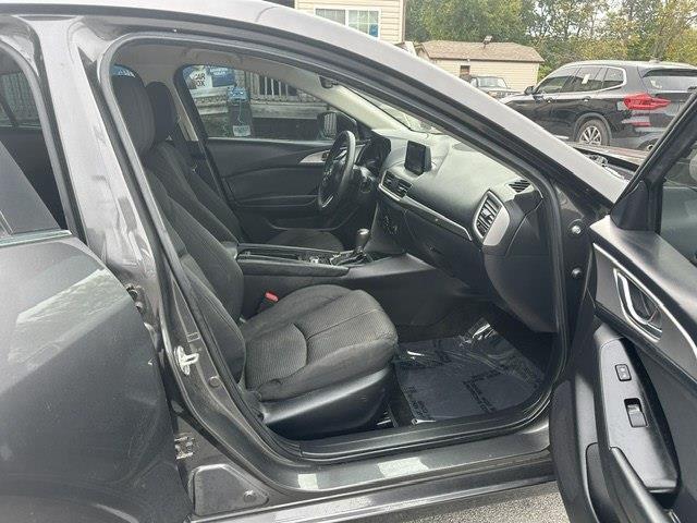 Mazda MAZDA3 i Sport AT 4-Door 2018