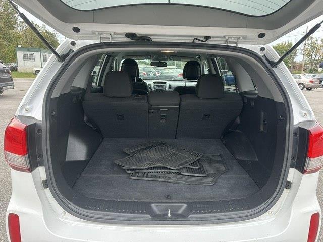Kia Sorento LX AWD 2014
