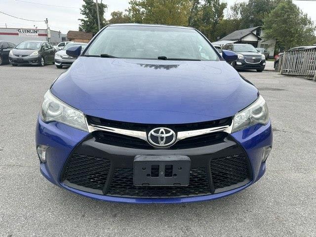 Toyota Camry SE 2016
