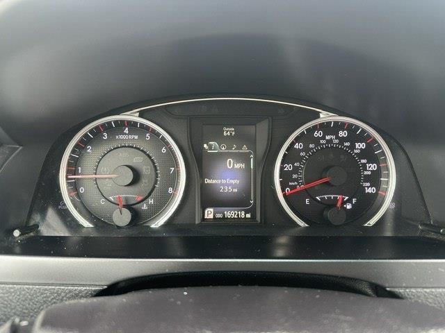 Toyota Camry SE 2016