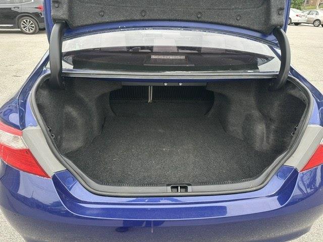 Toyota Camry SE 2016