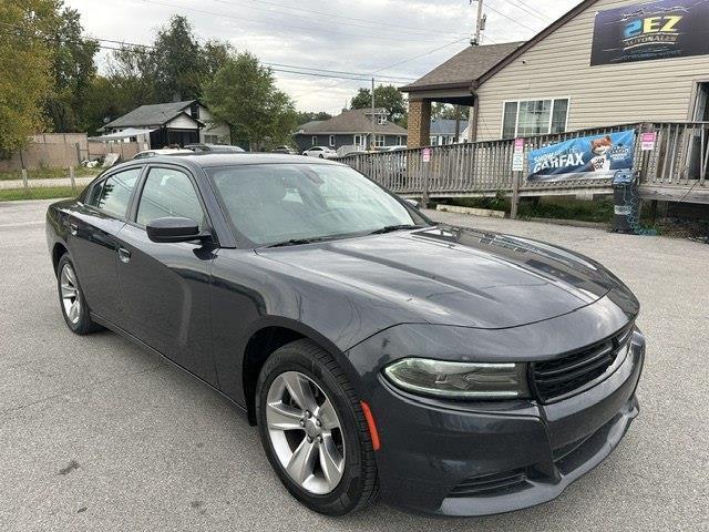 2016 Dodge Charger SXT