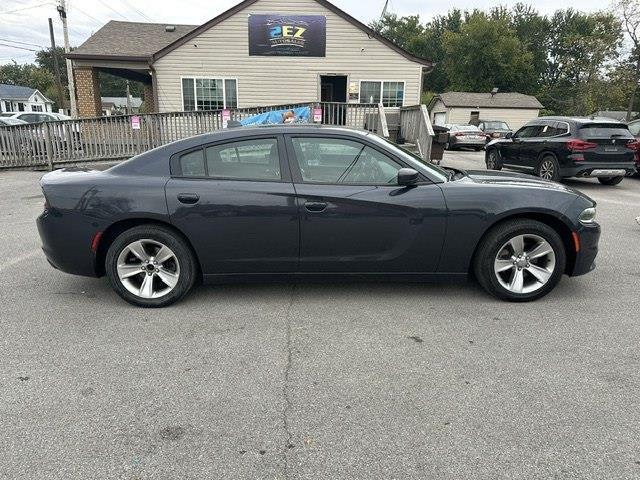 Dodge Charger SXT 2016