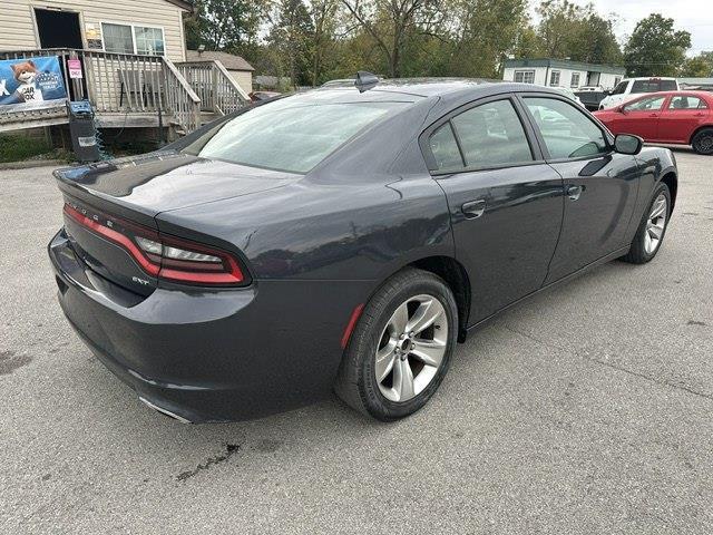Dodge Charger SXT 2016