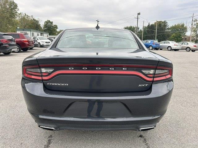 Dodge Charger SXT 2016