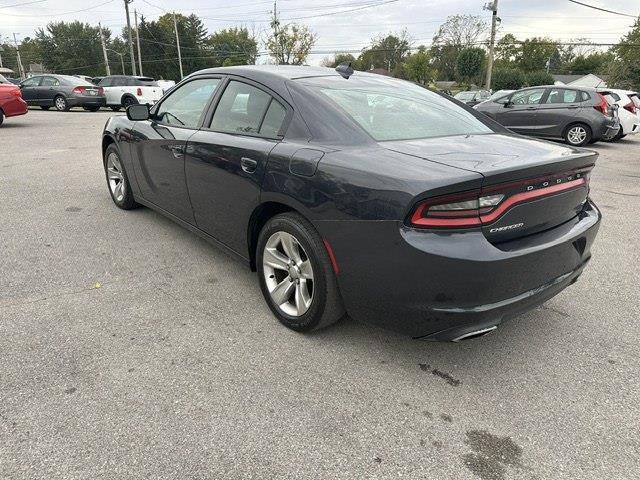 Dodge Charger SXT 2016