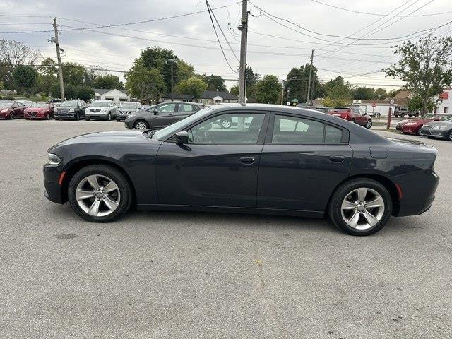 Dodge Charger SXT 2016
