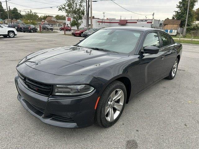 Dodge Charger SXT 2016