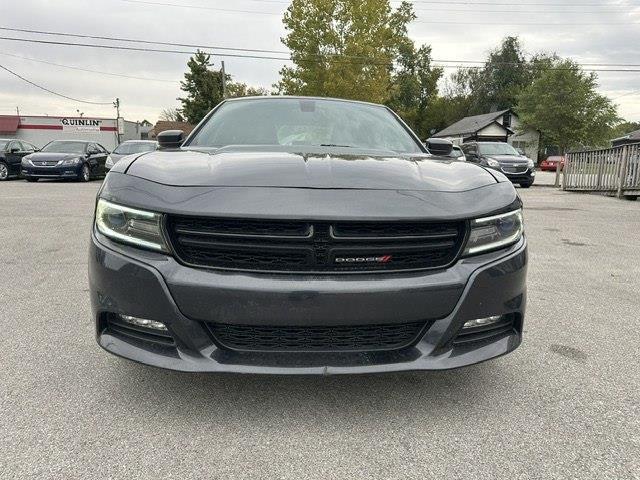 Dodge Charger SXT 2016