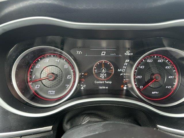 Dodge Charger SXT 2016