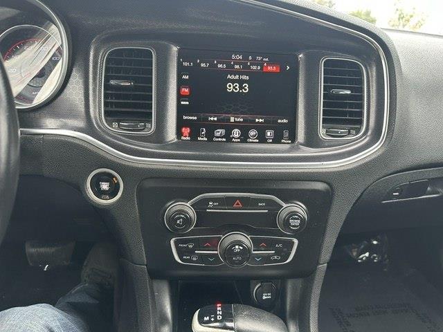 Dodge Charger SXT 2016