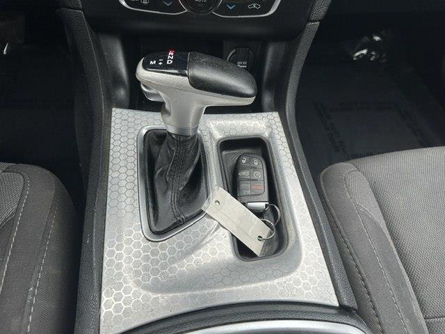 Dodge Charger SXT 2016