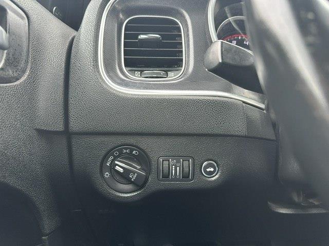Dodge Charger SXT 2016