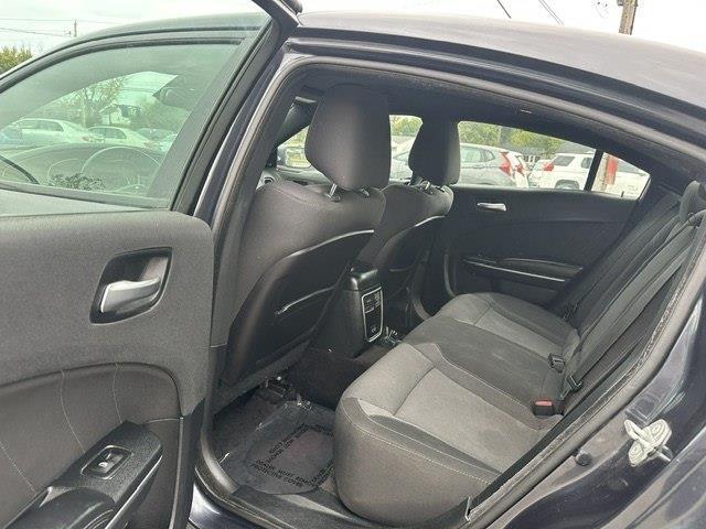 Dodge Charger SXT 2016