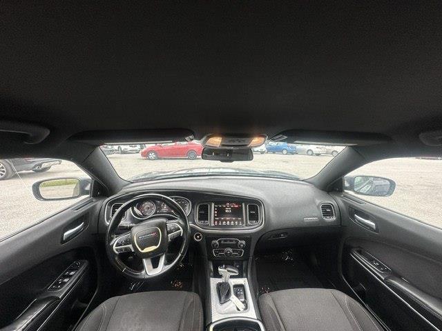 Dodge Charger SXT 2016