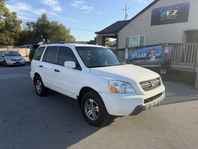 2004 Honda Pilot EX
