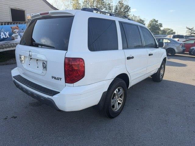 Honda Pilot EX 2004