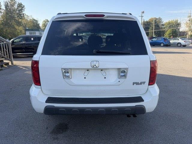 Honda Pilot EX 2004
