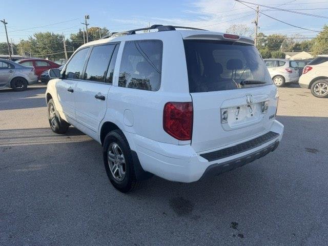 Honda Pilot EX 2004