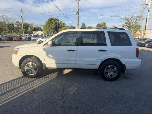 Honda Pilot EX 2004