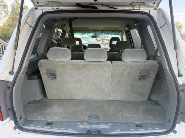 Honda Pilot EX 2004
