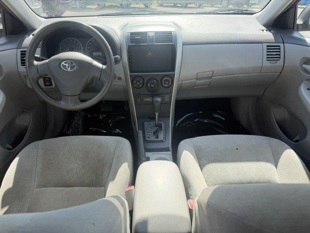 Toyota Corolla LE 4-Speed AT 2009