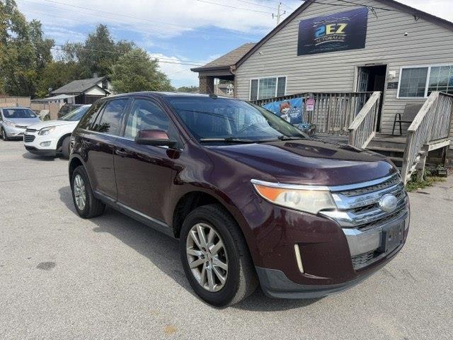 2011 Ford Edge Limited AWD