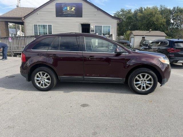 Ford Edge Limited AWD 2011
