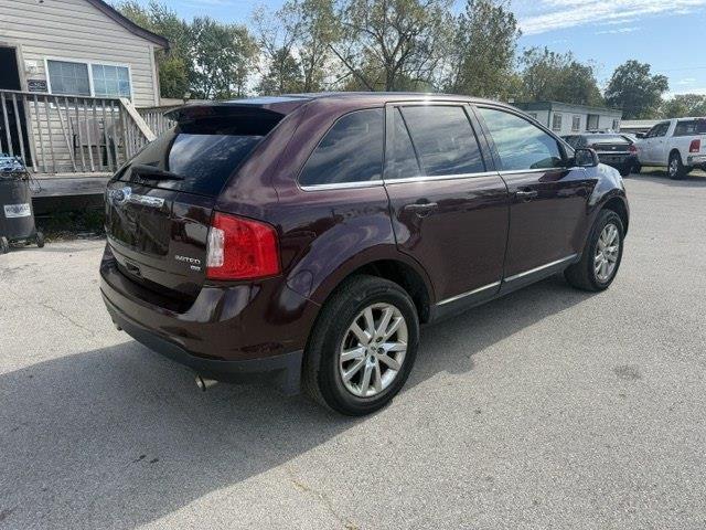 Ford Edge Limited AWD 2011