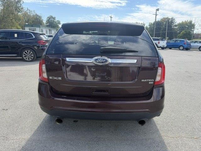 Ford Edge Limited AWD 2011