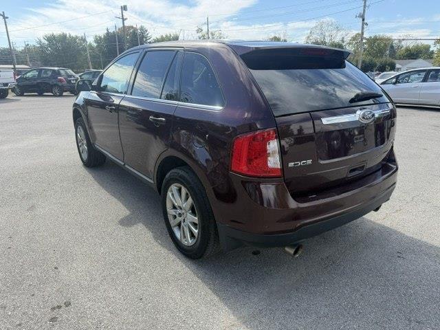 Ford Edge Limited AWD 2011