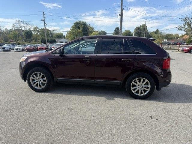 Ford Edge Limited AWD 2011